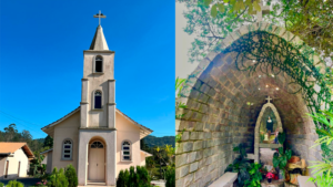 Historia e cultura o patrimonio rural da regiao